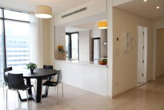 Modern 3 Bed 3 Bath Apt w Sea View - 2