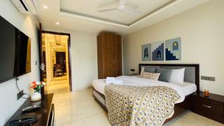 BluO 1BHK Suite - Balcony, Lift, Gym, Parking - Gurgaon - 9