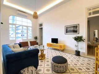 Nicely Tiled Apt Beirut 4BR - 9