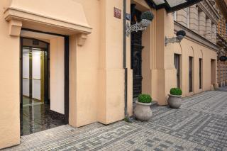 Kosher Hotel King David Prague - 1