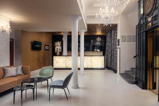 Kosher Hotel King David Prague - 9