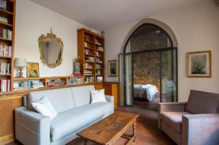 Unique Apartment with Private Terrace and Gothic Details - Firenze - 6
