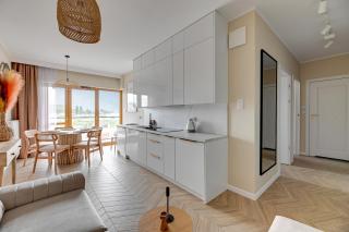 Nadmotławie Sauna & Fitness by Grand Apartaments - Danzig - 1