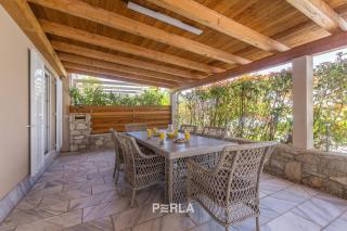 House MIRABELLE with heated Pool in Nerezine on Losinj island - 8