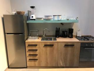 Skylight 1BR Apartment Mar Mikhael - Beirut - 3