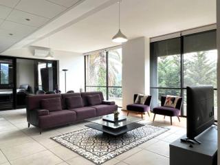 Pleasant 1BR apt with green views - Jamhour - Rujūm - 0