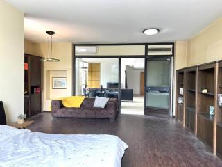 Pleasant 1BR apt with green views - Jamhour - Rujūm - 3