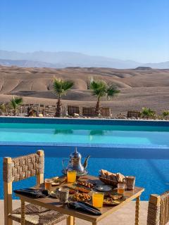 AGAFAY HEART CAMP - Marrakech - 9