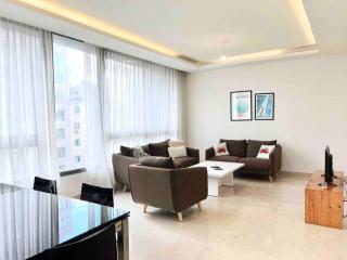 Modern 3BR Apt next to Hotel Dieu - Beyrouth - 9