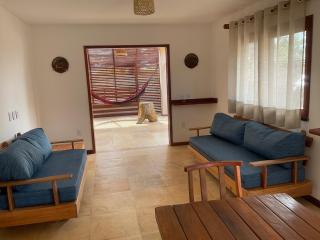 BEACH HOUSE - Apartment 3 - com cozinha -with kitchen - Barra Grande - 6