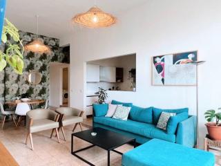 Bright Loft 4BR MarMikhael - Beirut - 6