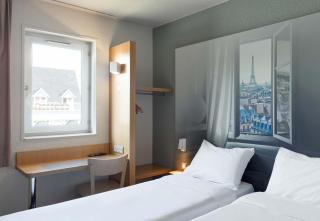 B&B HOTEL Paris Nord Villepinte - Villepinte - 4