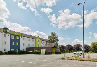 B&B HOTEL Paris Nord Villepinte - Villepinte - 3