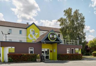 B&B HOTEL Paris Nord Villepinte - 0