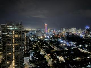 MansionOne City Marvelous Georgetown City View 1Bedroom 1Bathroom Gurney Gleneagles By AmrayHomes - George Town - 9