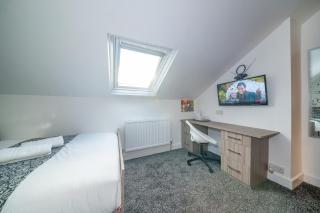 *RA12s* For your most relaxed & Cosy stay + Free Parking + Free Fast WiFi * - Headingley - 2