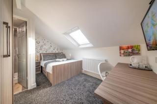 *RA12s* For your most relaxed & Cosy stay + Free Parking + Free Fast WiFi * - Headingley - 6