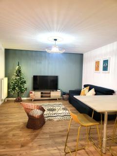 Les couleurs de Poteries - avec garage gratuit - Strasbourg - 1