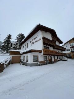 Pension Aloisl`s Harmonie - Nauders - 9