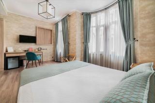 Castle Franco Suites - Istanbul - 4