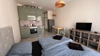 Air conditioned 1 room Apartment, Slnečnice - Bratislava - 3