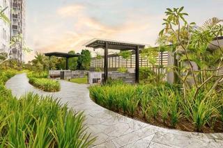 1Br 2-4 pax Podomoro overlooking Medan city - Medan - 8