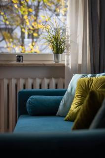 Golden Apartments Warsaw - One-Bedroom near POLIN Museum, Anielewicza - 7