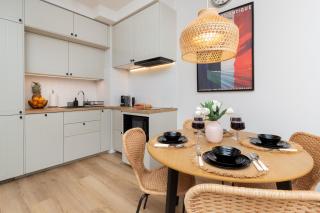 Apartament w Stylu Rustykalnym Jastrzębia Góra by Noclegi Renters - 6
