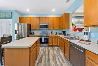 New - 6 Bed - Game Room - Pool - No Rear Neighbors - Davenport - 5