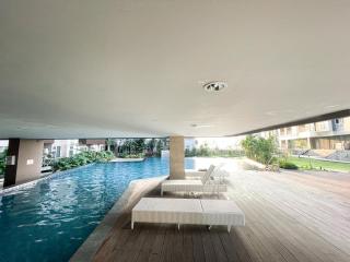 1Br 2-4 pax Podomoro overlooking Medan city - Medan - 6