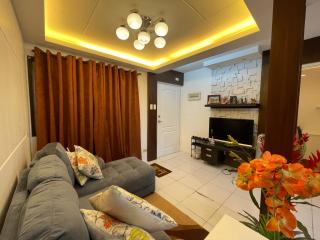 Cozy 2-bedroom Condo at Marcos Highway - Manila - 1
