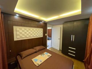Cozy 2-bedroom Condo at Marcos Highway - Manila - 6
