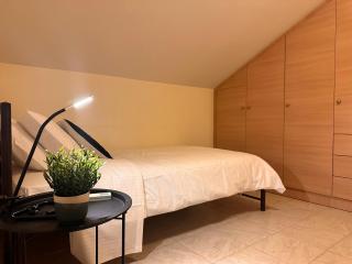 Spacious Attic nearby the town. - Anatolí - 5