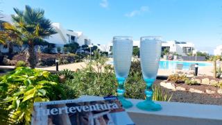 Casa Ana - Luxury pool apartment at Casilla de Costa - 9