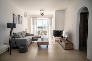 Elegant apartment with breathtaking cityscape view (Drap_F5) - Piraeus - 4