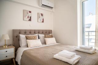 Elegant apartment with breathtaking cityscape view (Drap_F5) - Piraeus - 3