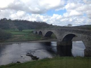 The Ken Bridge Hotel & Campsite - New Galloway - 1