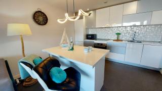 Casa Ana - Luxury pool apartment at Casilla de Costa - Villaverde - 5