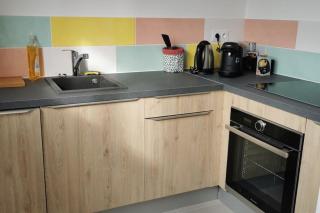 Bel appartement Vannes Centre - Vannes - 9