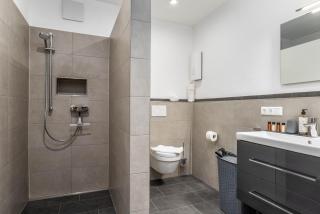 Vivamosel: Appartement mit Mosel & Burgblick - Balkon - Parken - Aufzug - Fahrradraum - Cochem - 6