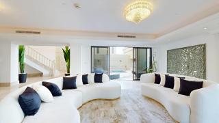 Huge Penthouse with yacht included and private pool!!! - Dubai - 2