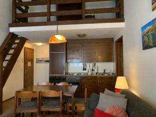 Apartment Residenza Chesa Margun 59-6 by Interhome - Surlej - 5