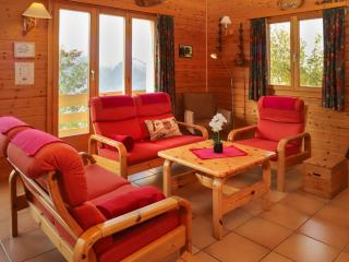 Chalet Gamine by Interhome - Veysonnaz - 2