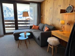 Apartment Apt B 033 by Interhome - Disentis - 9