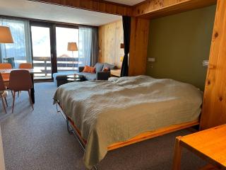 Apartment Apt B 033 by Interhome - Disentis - 6