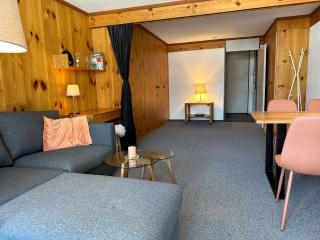 Apartment Apt B 033 by Interhome - Disentis - 2