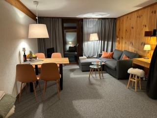 Apartment Apt B 033 by Interhome - Disentis - 3