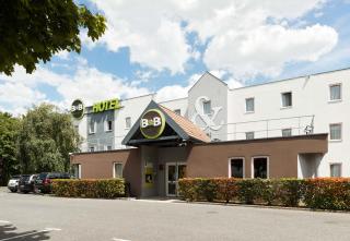 B&B HOTEL Noisy-le-Grand - Noisy-le-Grand - 9
