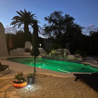 Private Tuscany Oasis with Pool - Perfect for families, couples or business travelers home - Phoenix - 9