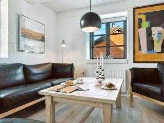 Apartment Harka - 150m from the sea by Interhome - Allinge - 1